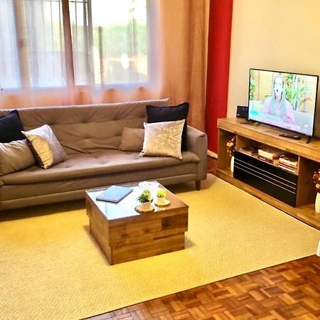 Amplo E Confortavel. Ar Condic, Wifi, Tv. Metro. Tijuca. Rio de Janeiro Eksteriør billede