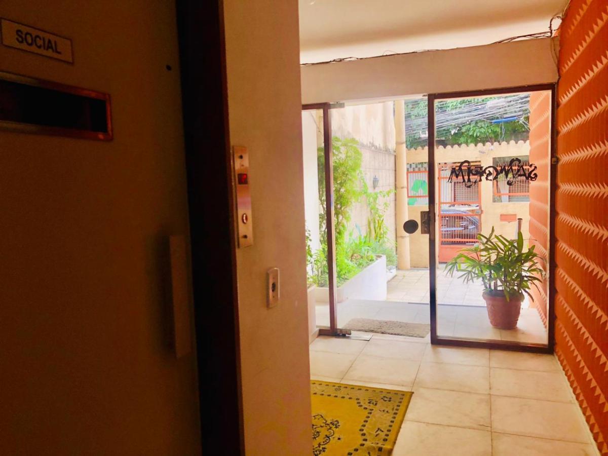 Amplo E Confortavel. Ar Condic, Wifi, Tv. Metro. Tijuca. Rio de Janeiro Eksteriør billede