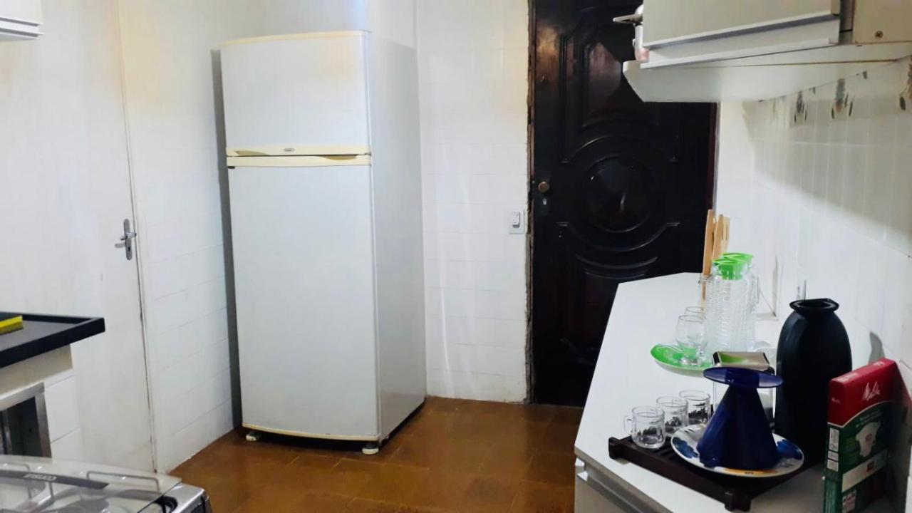 Amplo E Confortavel. Ar Condic, Wifi, Tv. Metro. Tijuca. Rio de Janeiro Eksteriør billede