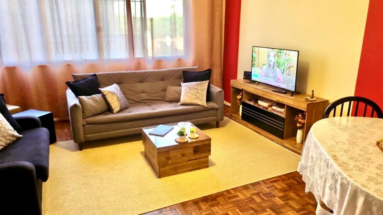 Amplo E Confortavel. Ar Condic, Wifi, Tv. Metro. Tijuca. Rio de Janeiro Eksteriør billede