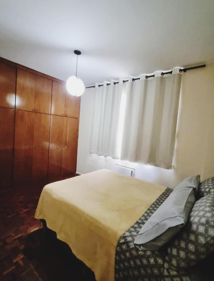 Amplo E Confortavel. Ar Condic, Wifi, Tv. Metro. Tijuca. Rio de Janeiro Eksteriør billede