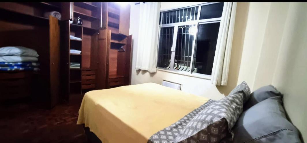 Amplo E Confortavel. Ar Condic, Wifi, Tv. Metro. Tijuca. Rio de Janeiro Eksteriør billede
